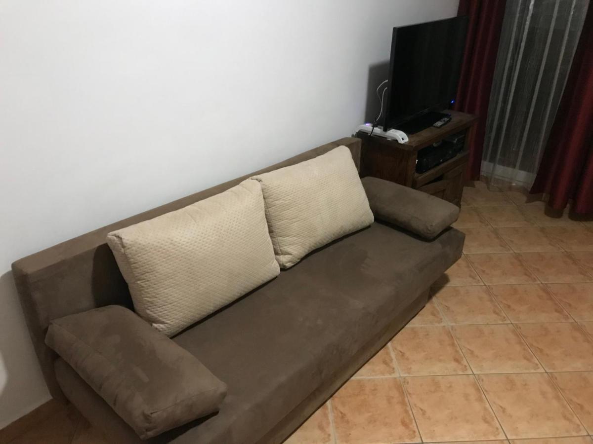 Famvarga Apartmanház Balatonfenyves Esterno foto
