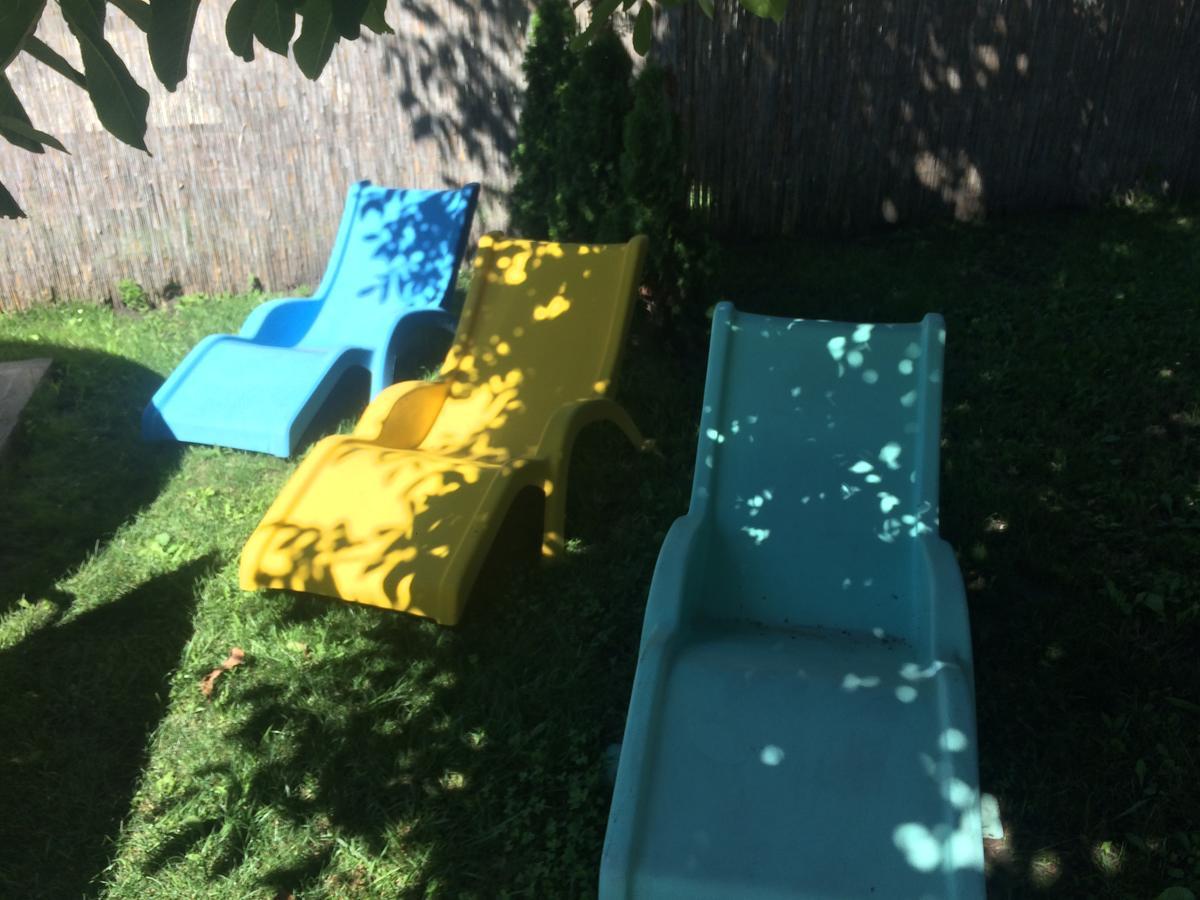 Famvarga Apartmanház Balatonfenyves Esterno foto